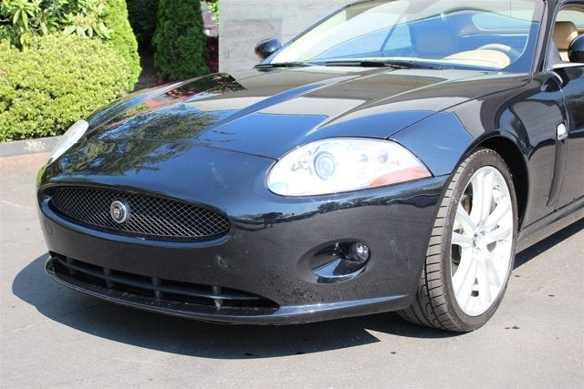 2008 Jaguar XK Convertible