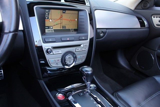 2008 Jaguar XKR Convertible