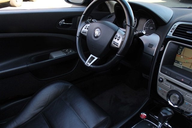 2008 Jaguar XKR Convertible