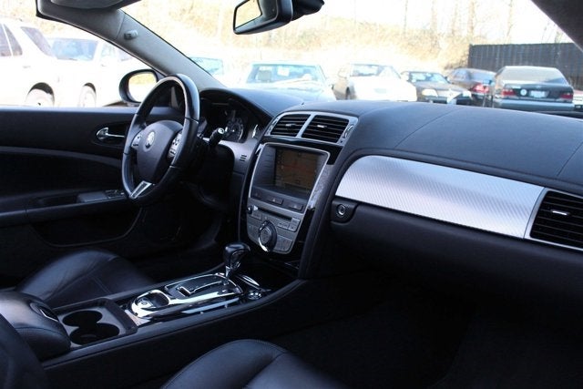 2008 Jaguar XKR Convertible