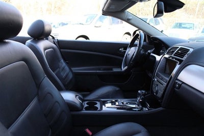 2008 Jaguar XKR Convertible