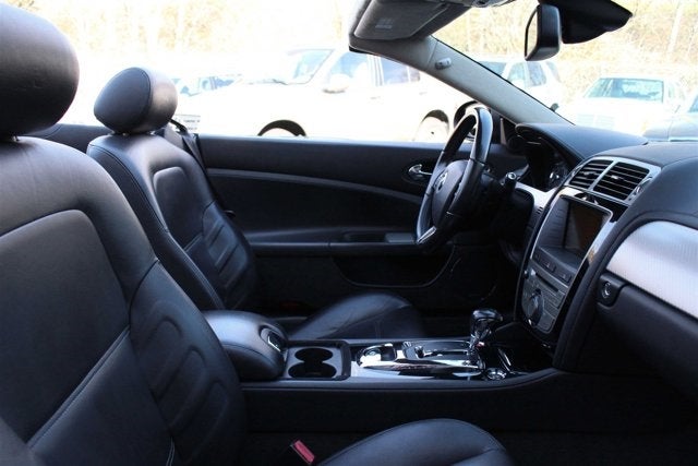 2008 Jaguar XKR Convertible