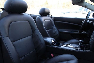 2008 Jaguar XKR Convertible
