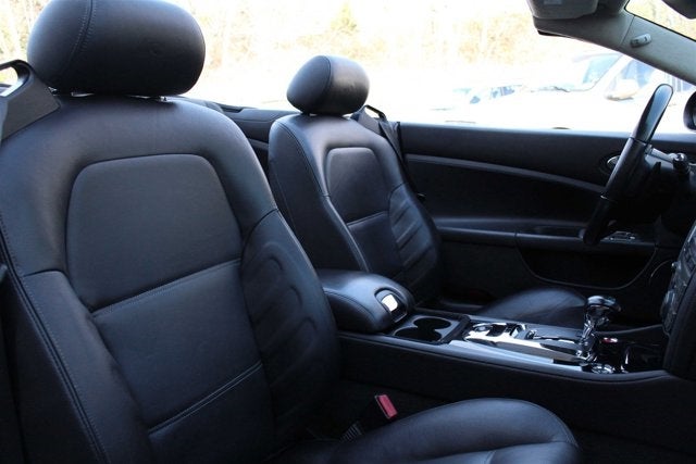 2008 Jaguar XKR Convertible