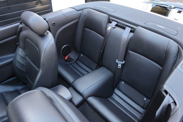 2008 Jaguar XKR Convertible