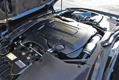 2008 Jaguar XKR Convertible