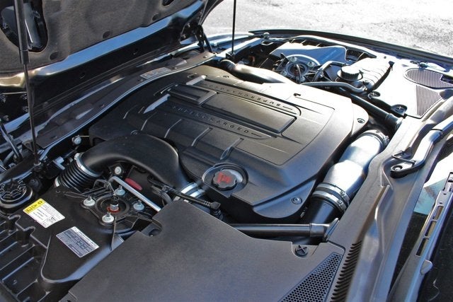 2008 Jaguar XKR Convertible