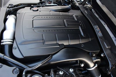 2008 Jaguar XKR Convertible