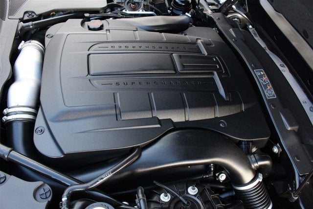 2008 Jaguar XKR Convertible