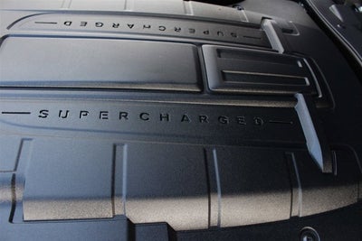 2008 Jaguar XKR Convertible