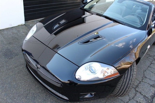 2008 Jaguar XKR Convertible