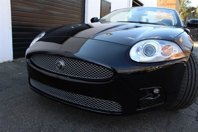 2008 Jaguar XKR Convertible