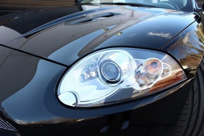 2008 Jaguar XKR Convertible