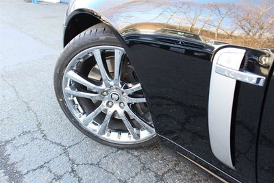 2008 Jaguar XKR Convertible