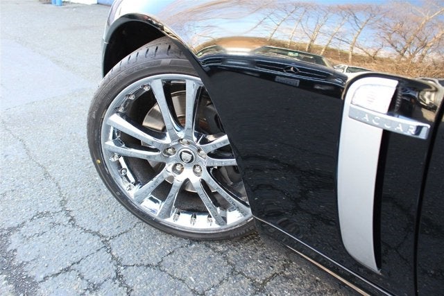 2008 Jaguar XKR Convertible
