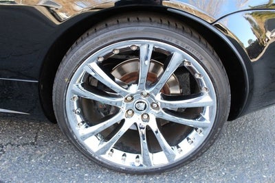2008 Jaguar XKR Convertible