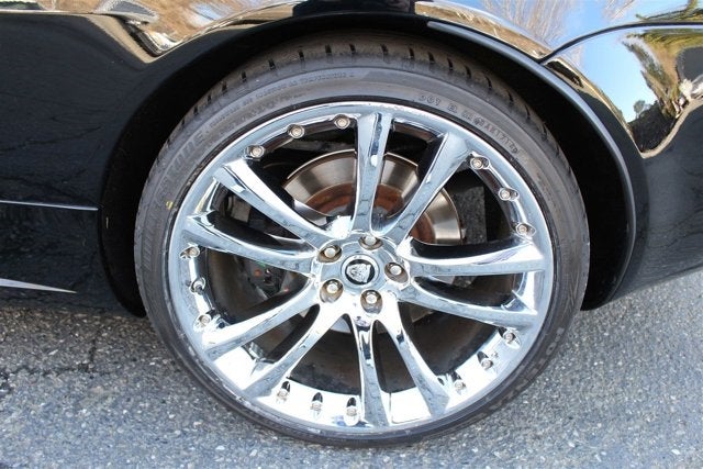 2008 Jaguar XKR Convertible