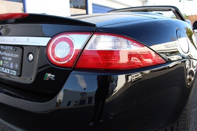 2008 Jaguar XKR Convertible