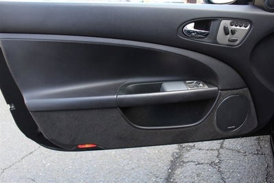 2008 Jaguar XKR Convertible