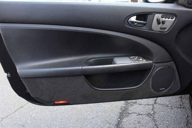2008 Jaguar XKR Convertible