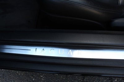2008 Jaguar XKR Convertible