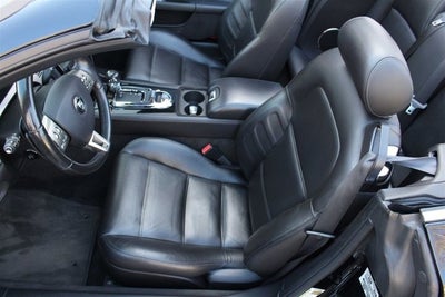 2008 Jaguar XKR Convertible