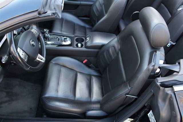 2008 Jaguar XKR Convertible