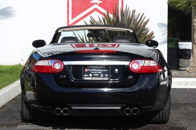 2008 Jaguar XKR Convertible