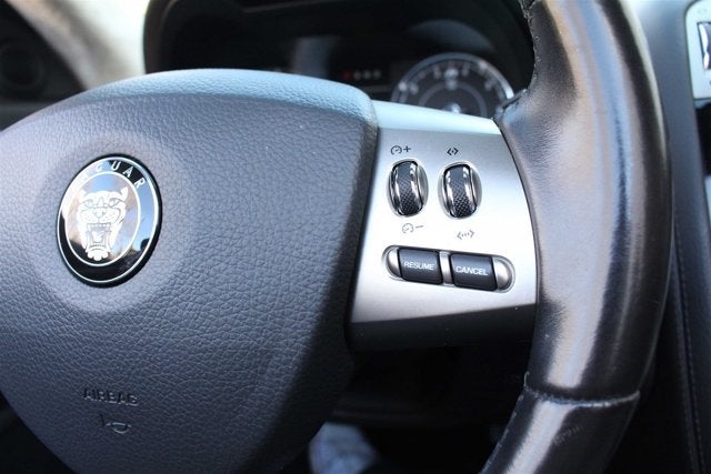 2008 Jaguar XKR Convertible
