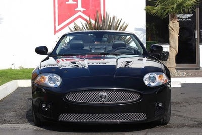 2008 Jaguar XKR Convertible