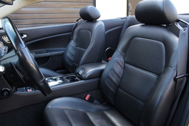 2008 Jaguar XKR Convertible