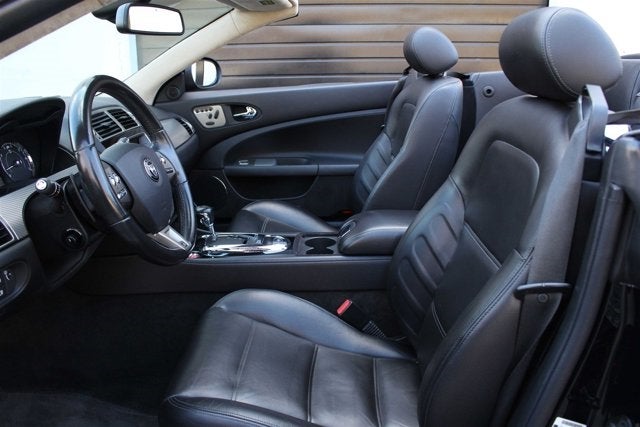 2008 Jaguar XKR Convertible