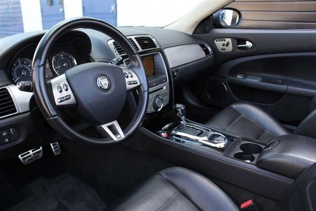 2008 Jaguar XKR Convertible
