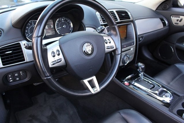 2008 Jaguar XKR Convertible