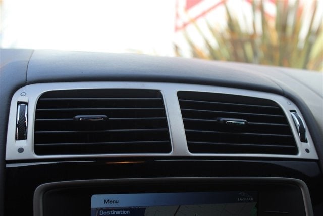 2010 Jaguar XKR Coupe