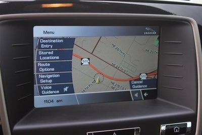 2010 Jaguar XKR Coupe