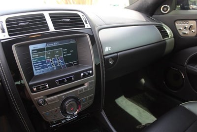 2010 Jaguar XKR Coupe