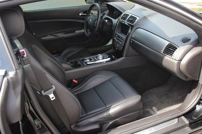 2010 Jaguar XKR Coupe