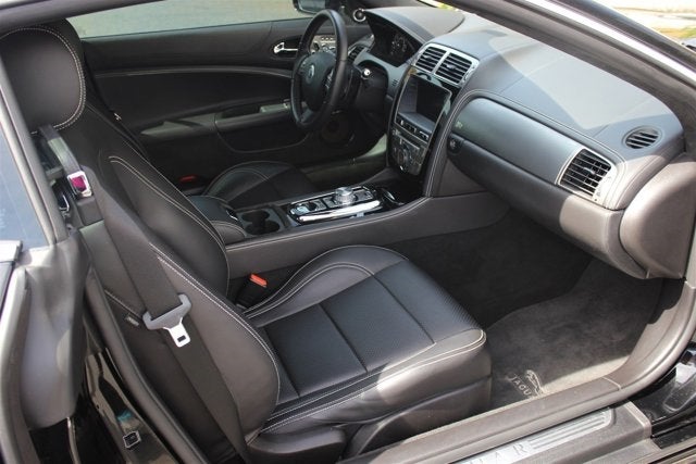2010 Jaguar XKR Coupe