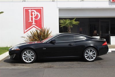 2010 Jaguar XKR Coupe