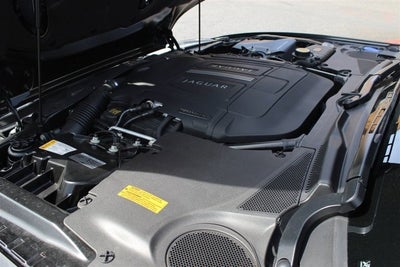 2010 Jaguar XKR Coupe