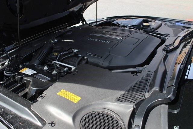 2010 Jaguar XKR Coupe