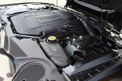 2010 Jaguar XKR Coupe