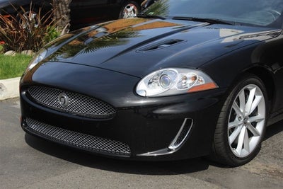 2010 Jaguar XKR Coupe