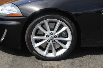 2010 Jaguar XKR Coupe