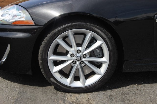 2010 Jaguar XKR Coupe