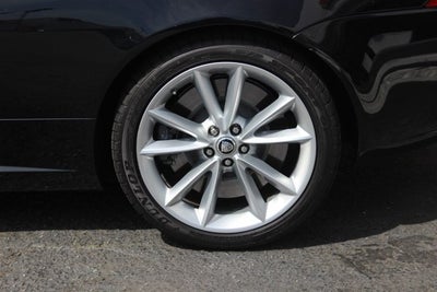 2010 Jaguar XKR Coupe