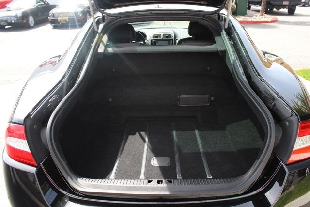 2010 Jaguar XKR Coupe