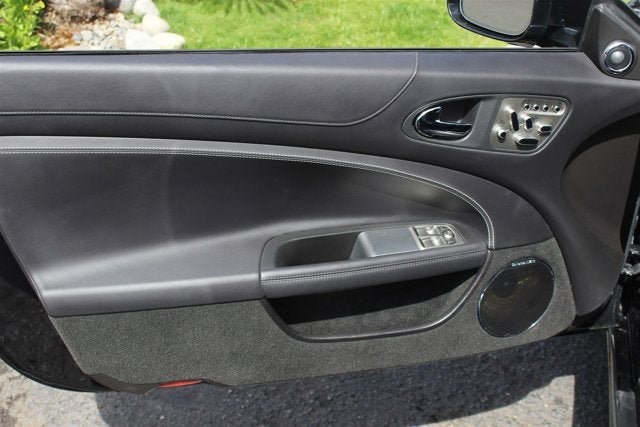 2010 Jaguar XKR Coupe