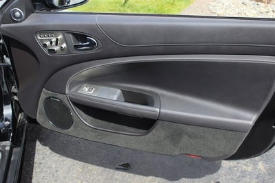 2010 Jaguar XKR Coupe